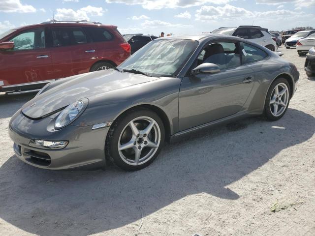 Photo 1 from auction – 2007 PORSCHE 911 NEW GE with VIN WP0AA29957S710704