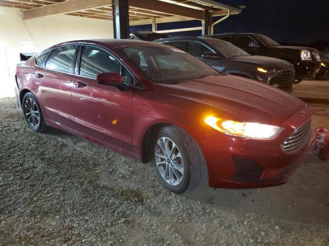 Photo 4 from auction – 2020 FORD FUSION SE with VIN 3FA6P0HD5LR227160