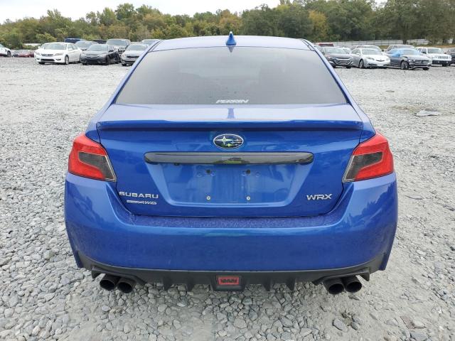 Photo 6 from auction – 2016 SUBARU WRX PREMIU with VIN JF1VA1E64G8809802