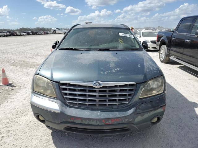 Photo 5 from auction – 2006 CHRYSLER PACIFICA T with VIN 2A4GM68406R923648