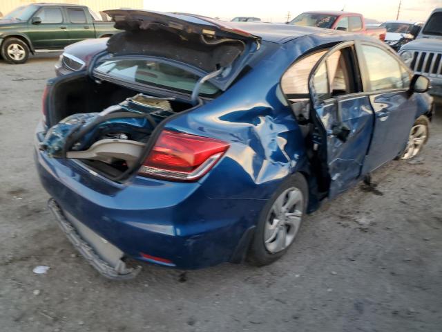 Photo 3 from auction – 2013 HONDA CIVIC LX with VIN 2HGFB2F54DH561209