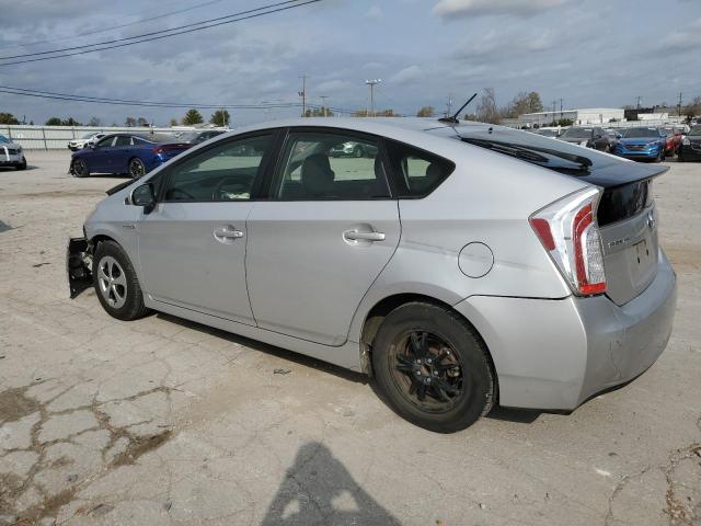 Photo 2 from auction – 2012 TOYOTA PRIUS with VIN JTDKN3DU3C5378510