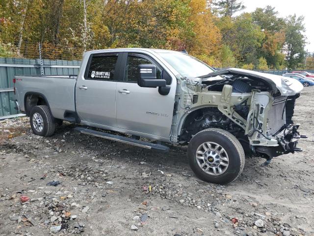 Photo 4 from auction – 2023 CHEVROLET SILVERADO with VIN 1GC4YNE79PF179093