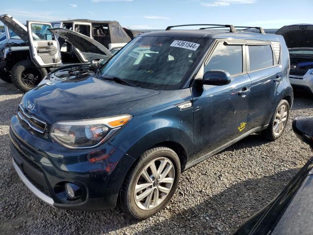 KIA SOUL + 2017 with VIN KNDJP3A55H7462679 - Photo from auction