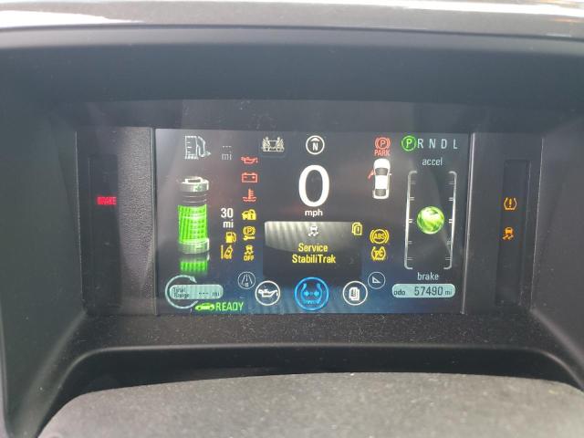 Photo 9 from auction – 2015 CHEVROLET VOLT with VIN 1G1RD6E44FU119741
