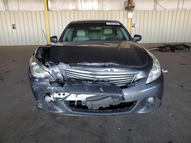 Photo 5 from auction – 2015 INFINITI Q40 with VIN JN1CV6AP4FM502608