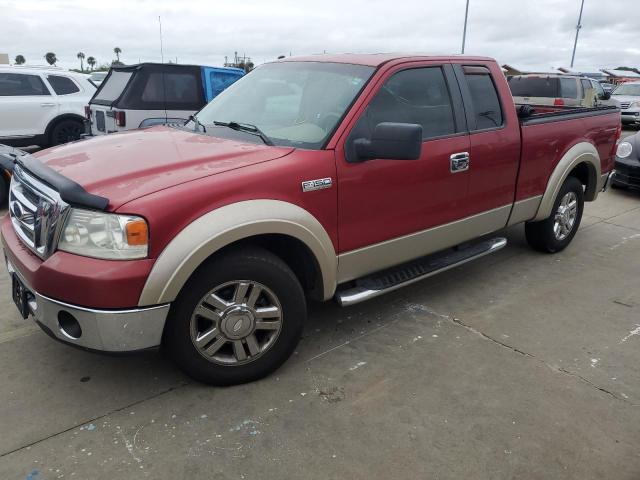 FORD F150 2008 with VIN 1FTRX12W58FC16557 - Photo from auction