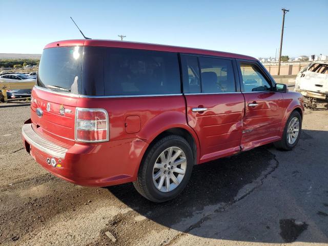 Photo 3 from auction – 2011 FORD FLEX SEL with VIN 2FMGK5CC1BBD31677
