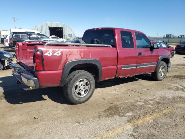 Photo 3 from auction – 2004 CHEVROLET SILVERADO with VIN 2GCEK19T041136903