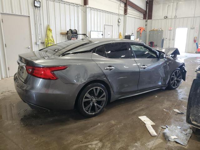 Photo 3 from auction – 2017 NISSAN MAXIMA 3.5 with VIN 1N4AA6AP3HC393489
