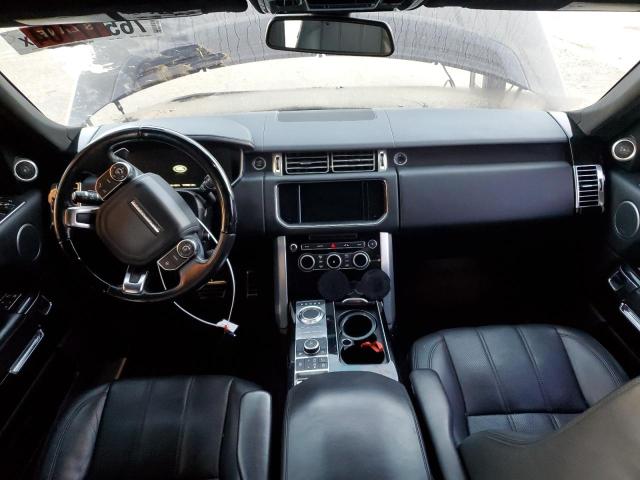 Photo 8 from auction – 2016 LAND ROVER RANGE ROVE with VIN SALGS2EF6GA299752