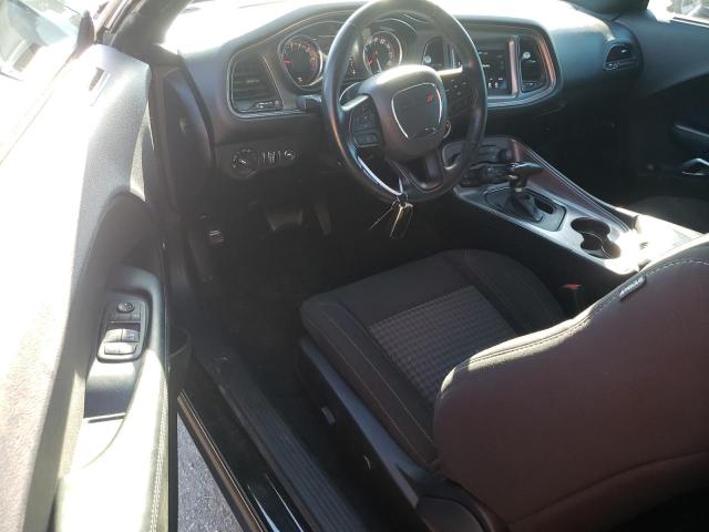 Photo 8 from auction – 2023 DODGE CHALLENGER with VIN 2C3CDZAGXPH526115