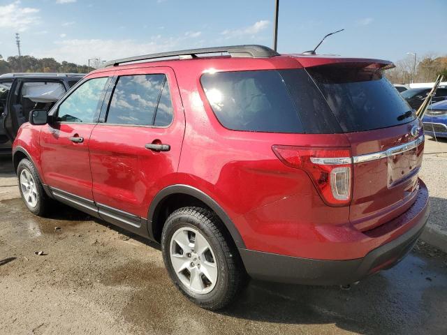 Photo 2 from auction – 2013 FORD EXPLORER with VIN 1FM5K8B88DGC15605