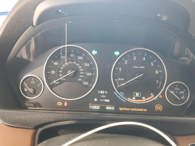 Photo 9 from auction – 2014 BMW 428 I with VIN WBA3N3C5XEF712170