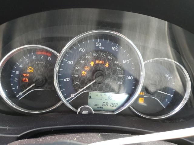Photo 9 from auction – 2016 TOYOTA COROLLA L with VIN 2T1BURHE6GC529874