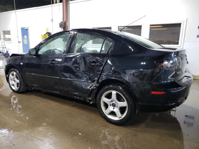 Photo 2 from auction – 2008 MAZDA 3 I with VIN JM1BK32F581847270