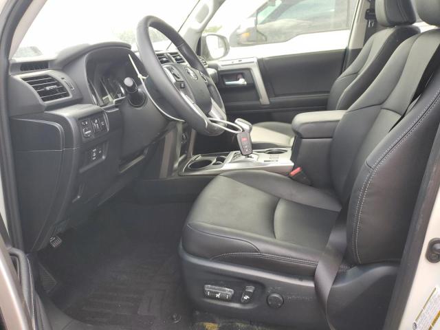 Photo 7 from auction – 2023 TOYOTA 4RUNNER TR with VIN JTEAU5JR7P5292256