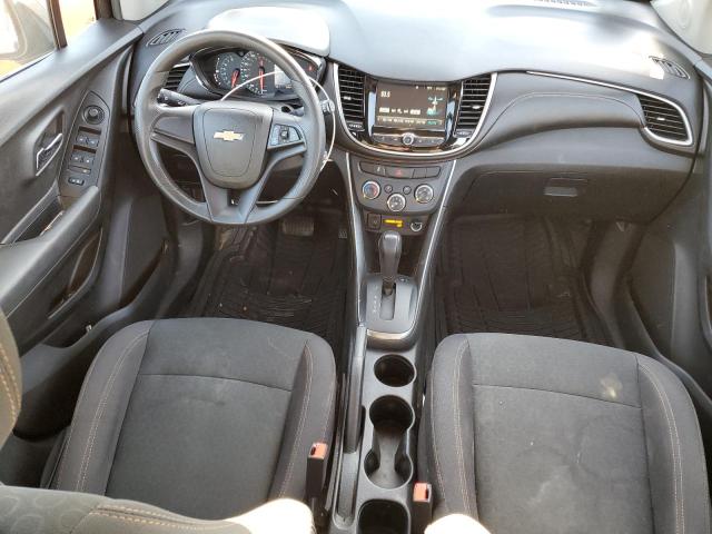 Photo 8 from auction – 2017 CHEVROLET TRAX LS with VIN 3GNCJNSB5HL204952