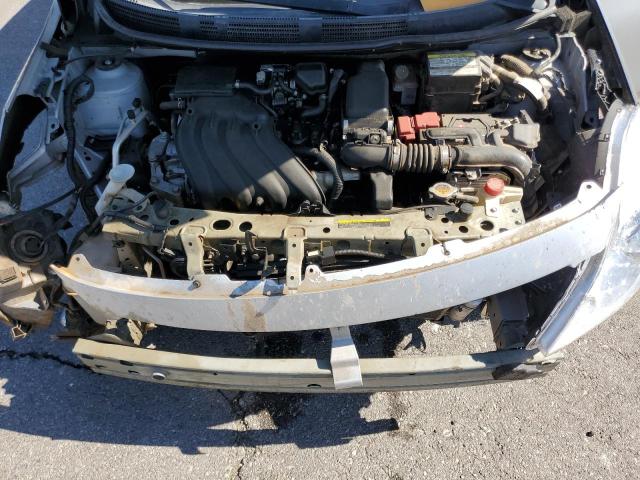 Photo 11 from auction – 2014 NISSAN VERSA S with VIN 3N1CN7AP2EL846680