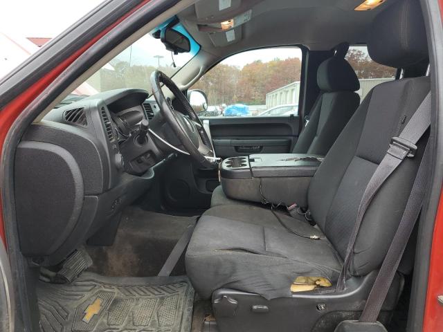 Photo 7 from auction – 2013 CHEVROLET SILVERADO with VIN 1GCRKSE77DZ398375