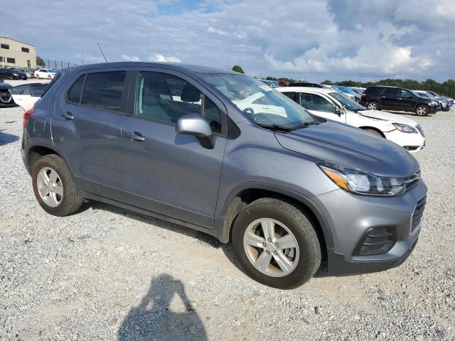 Photo 4 from auction – 2020 CHEVROLET TRAX LS with VIN 3GNCJNSB1LL315166