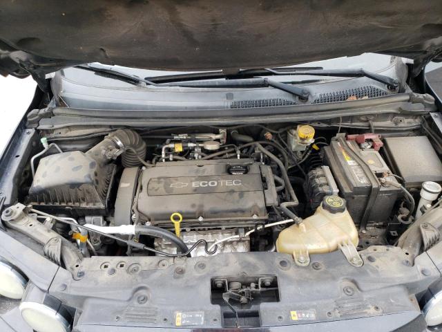 Photo 11 from auction – 2014 CHEVROLET SONIC LT with VIN 1G1JC5SH3E4105040