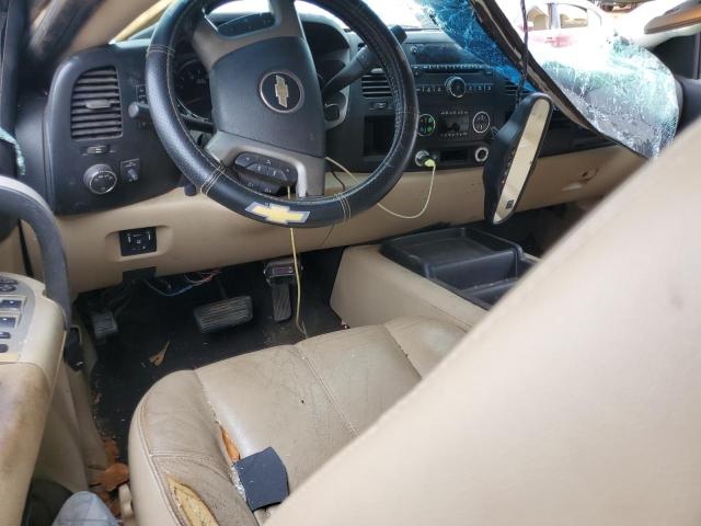 Photo 8 from auction – 2008 CHEVROLET SILVERADO with VIN 1GCJC33658F159506