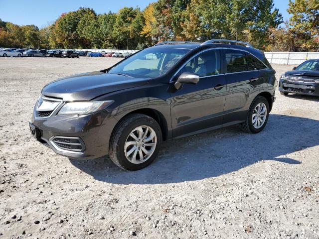 ACURA RDX TECHNO 2016 with VIN 5J8TB4H5XGL015906 - Photo from auction