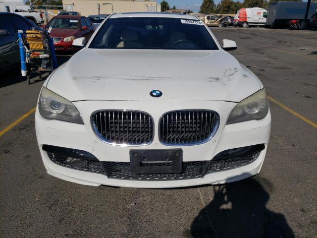 Photo 5 from auction – 2011 BMW ALPINA B7 with VIN WBAKB8C54BCY66114