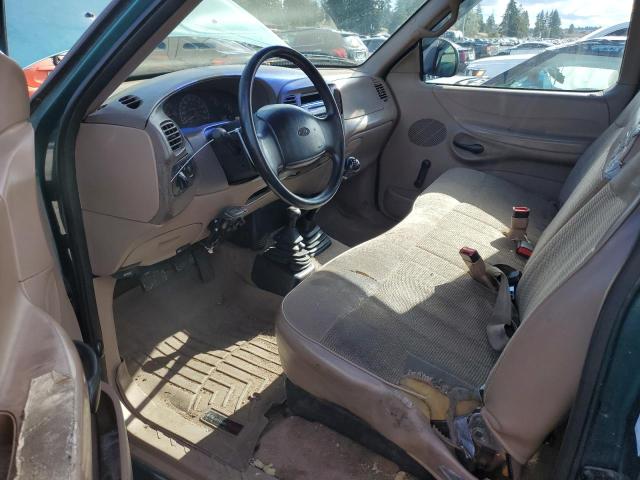 Photo 8 from auction – 1997 FORD F150 with VIN 2FTDF1822VCA25560