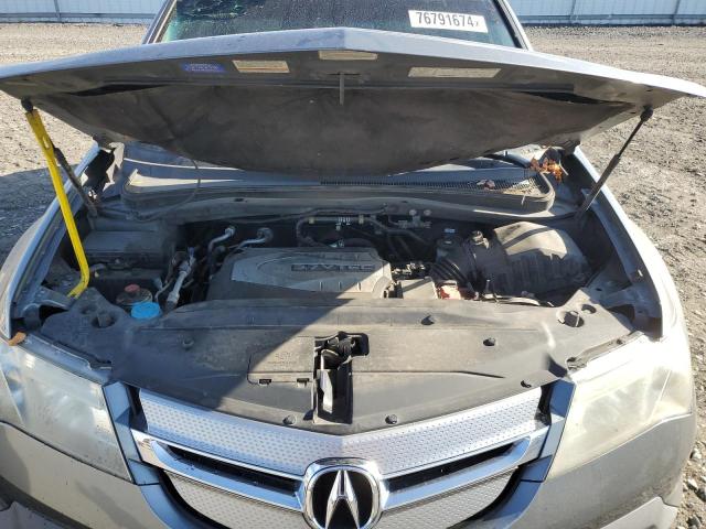 Photo 12 from auction – 2008 ACURA MDX with VIN 2HNYD28278H517032