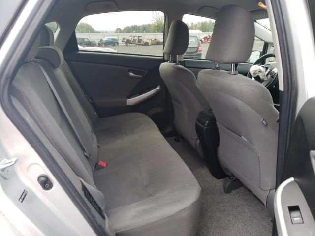 Photo 10 from auction – 2012 TOYOTA PRIUS with VIN JTDKN3DU8C5521497