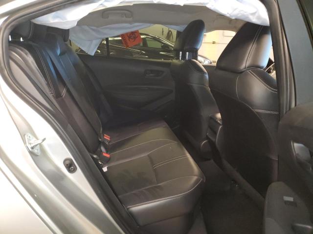 Photo 10 from auction – 2022 TOYOTA COROLLA LE with VIN JTDEAMDE2NJ038881