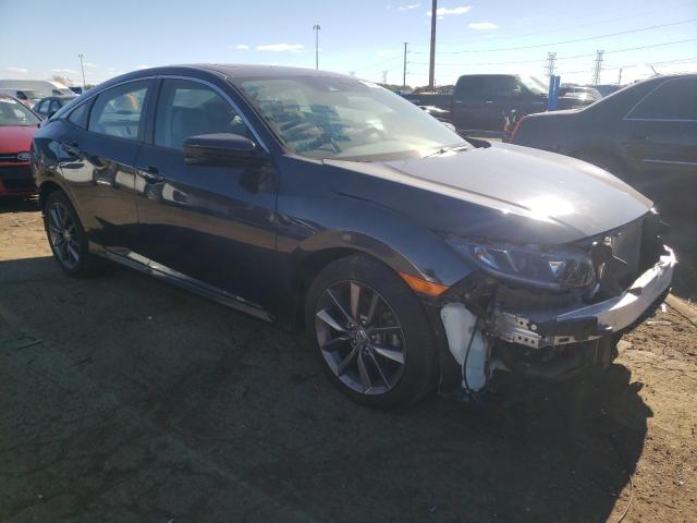 Photo 4 from auction – 2020 HONDA CIVIC EX with VIN 19XFC1F31LE020259