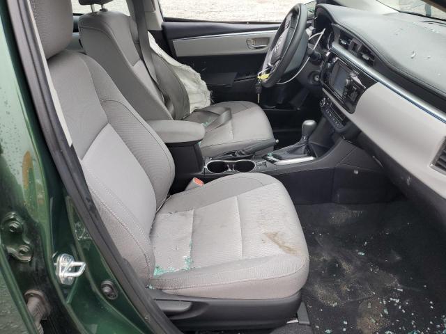 Photo 7 from auction – 2015 TOYOTA COROLLA L with VIN 2T1BURHE4FC250146