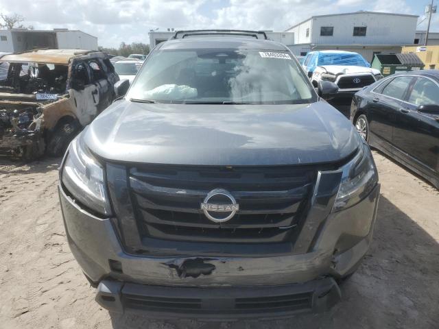 Photo 5 from auction – 2022 NISSAN PATHFINDER with VIN 5N1DR3BB2NC215226