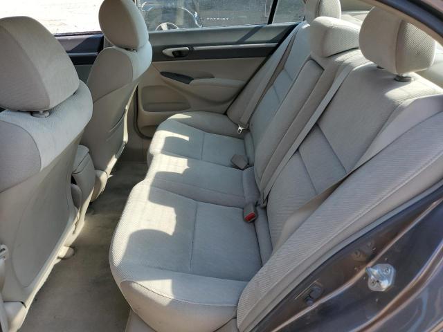 Photo 10 from auction – 2009 HONDA CIVIC EX with VIN 19XFA16869E046480