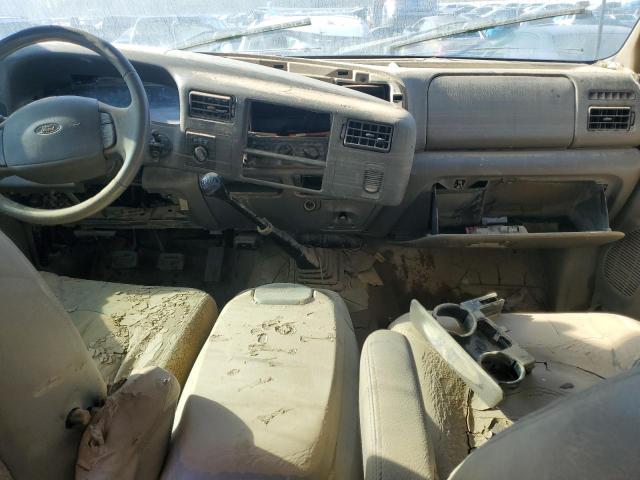 Photo 8 from auction – 2000 FORD F250 SUPER with VIN 1FTNW21FXYED69367