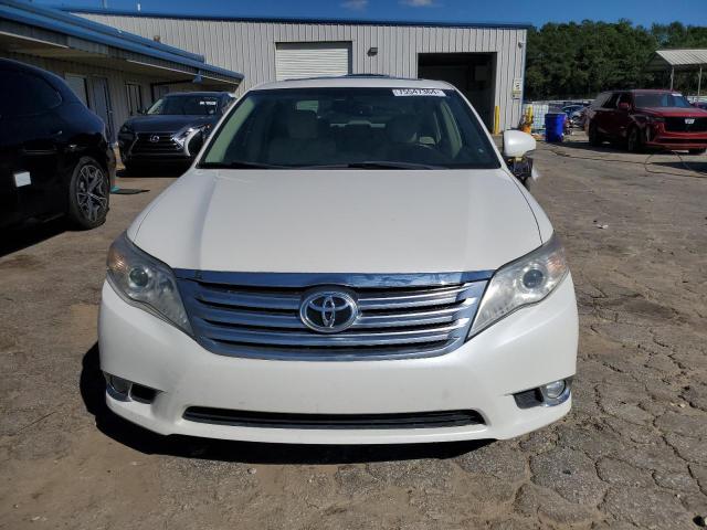 Photo 5 from auction – 2011 TOYOTA AVALON with VIN 4T1BK3DB8BU433363