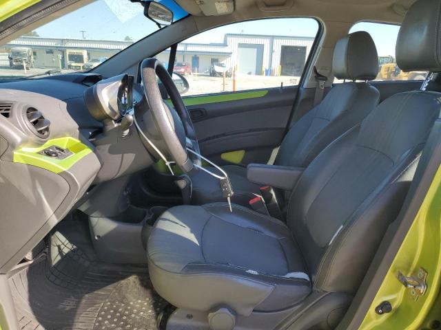 Photo 7 from auction – 2013 CHEVROLET SPARK 1LT with VIN KL8CD6S90DC617461