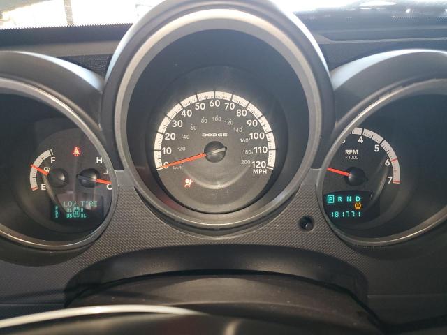 Photo 9 from auction – 2010 DODGE NITRO SXT with VIN 1D4PT5GK0AW121655