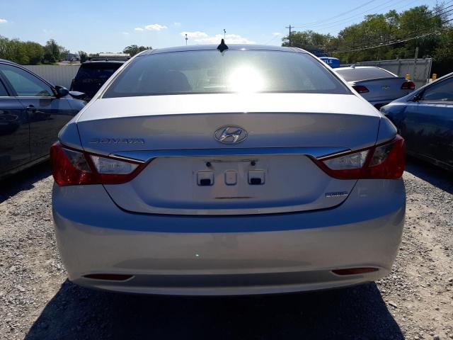 Photo 6 from auction – 2012 HYUNDAI SONATA SE with VIN 5NPEC4AC3CH313323