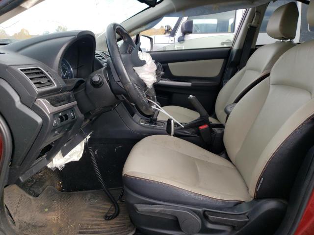 Photo 7 from auction – 2016 SUBARU CROSSTREK with VIN JF2GPANC0G8200845