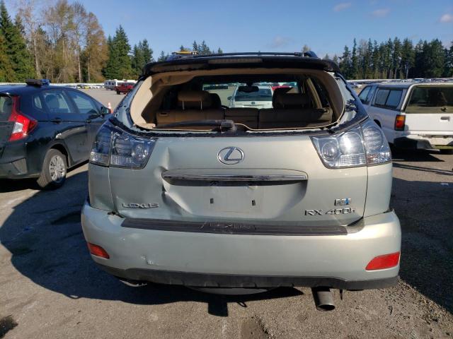 Photo 6 from auction – 2006 LEXUS RX 400 with VIN JTJHW31U560008296