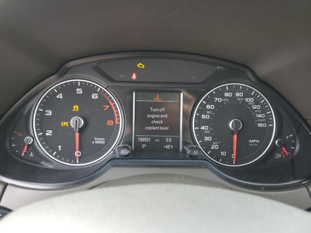 Photo 9 from auction – 2013 AUDI Q5 PREMIUM with VIN WA1LFAFP3DA014801