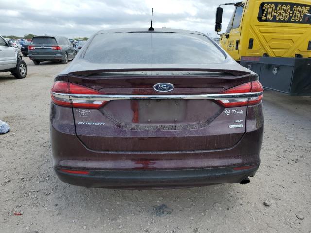 Photo 6 from auction – 2018 FORD FUSION SE with VIN 3FA6P0HDXJR256554