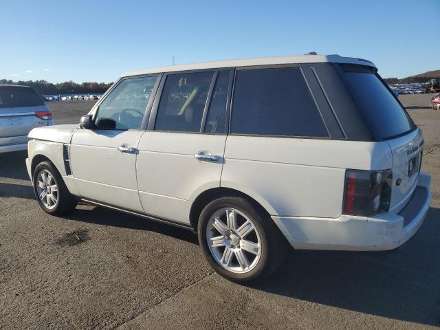 Photo 2 from auction – 2006 LAND ROVER RANGE ROVE with VIN SALME15406A232176