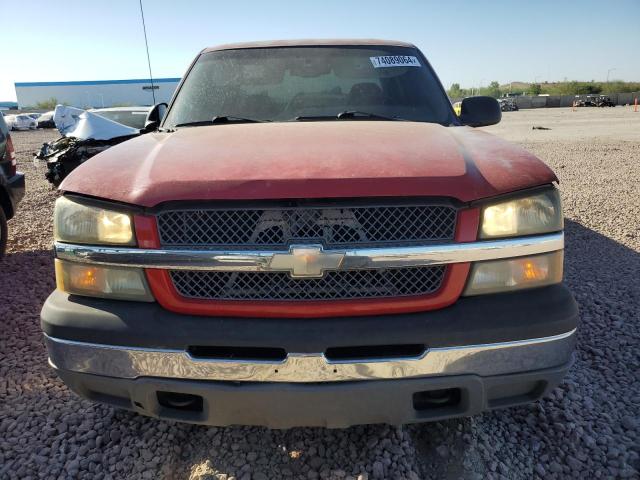 Photo 5 from auction – 2005 CHEVROLET SILVERADO with VIN 2GCEK13T051272068