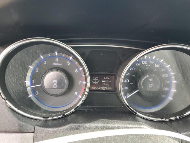 Photo 9 from auction – 2013 HYUNDAI SONATA GLS with VIN 5NPEB4AC2DH808309