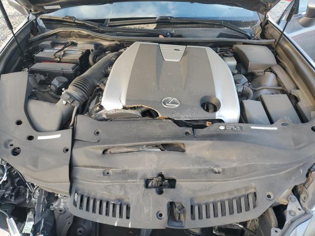 Photo 11 from auction – 2013 LEXUS GS 350 F S with VIN JTHBE1BL3D5022637